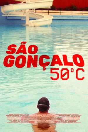 São  Gonçalo 50°C's poster
