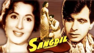 Sangdil's poster