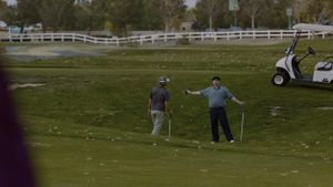 Golf!'s poster