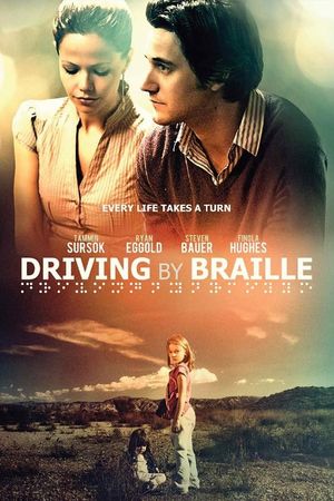 Driving by Braille's poster