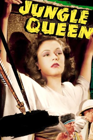 Jungle Queen's poster