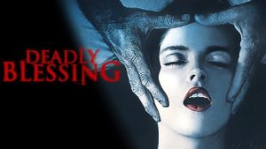 Deadly Blessing's poster