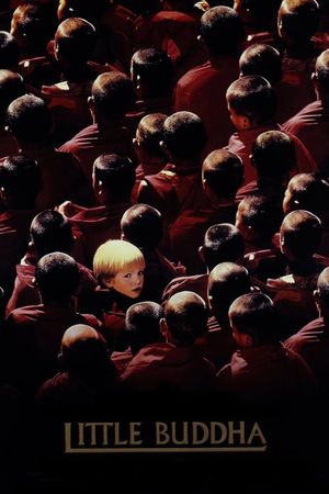Little Buddha's poster