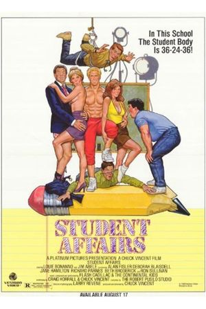 Student Affairs's poster