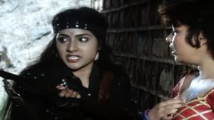Meri Lalkaar's poster
