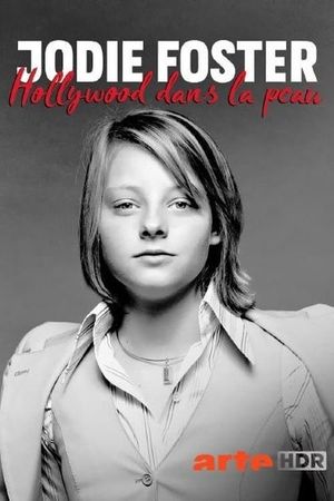 Jodie Foster, Hollywood Under the Skin's poster
