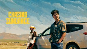 Chasing Sundance's poster