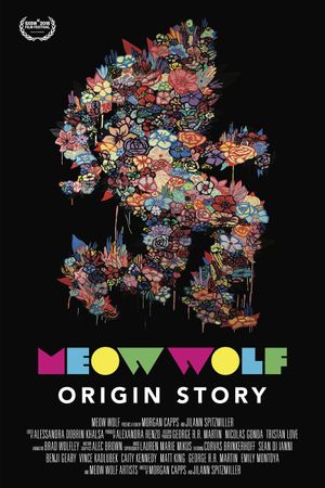 Meow Wolf: Origin Story's poster