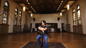 Revival: The Sam Bush Story's poster