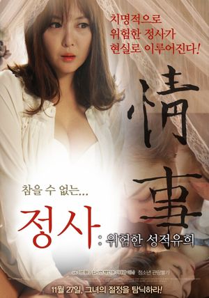 An Affair: A Dangerous Sexual Play's poster