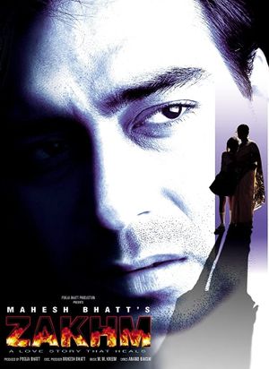Zakhm's poster
