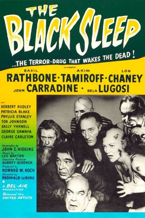 The Black Sleep's poster