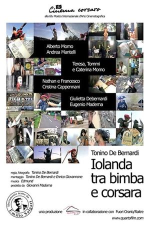 Iolanda tra bimba e corsara's poster