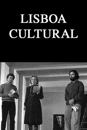 Lisboa Cultural's poster