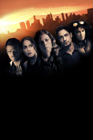 Righteous Thieves's poster