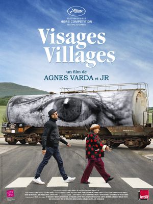 Faces Places's poster