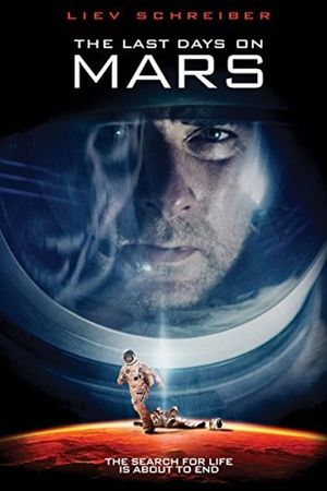The Last Days on Mars's poster