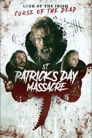 St. Patrick's Day Massacre's poster