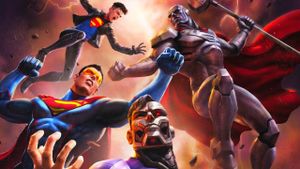 Reign of the Supermen's poster