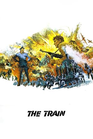 The Train's poster