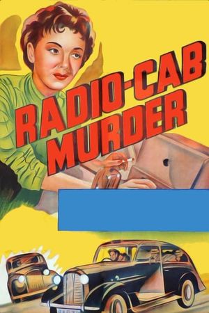 Radio Cab Murder's poster