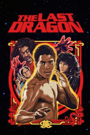 The Last Dragon's poster