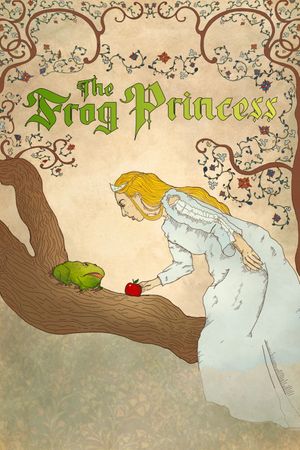 The Frog Princess's poster