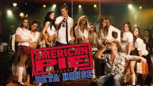 American Pie Presents: Beta House's poster