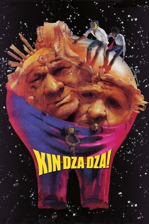 Kin-dza-dza!'s poster