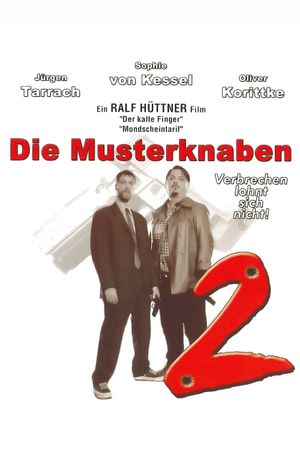 Die Musterknaben 2's poster