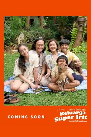 The Super Frugal Family's poster