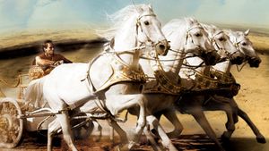 Ben-Hur's poster