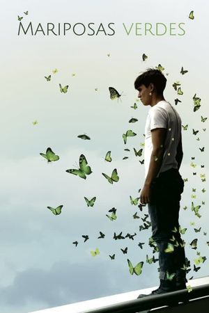 Mariposas Verdes's poster