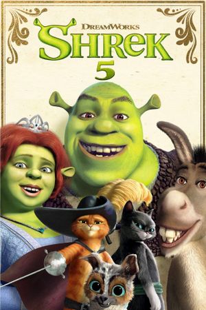 Shrek 5's poster