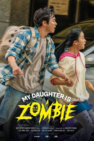 My Daughter is a Zombie's poster