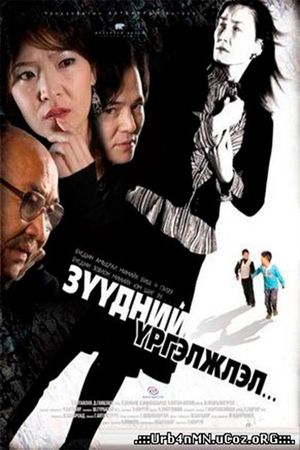 Continuation of the Dream's poster