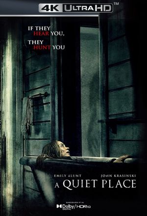 A Quiet Place's poster