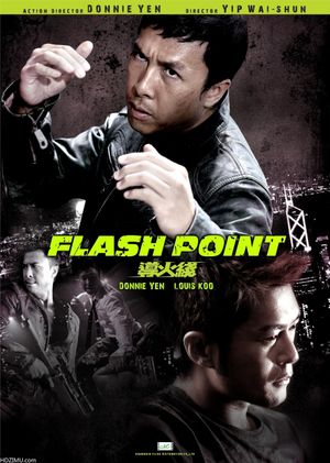 Flash Point's poster