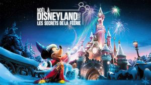 Noël à Disneyland : Les Secrets de la Féérie's poster