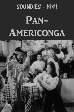 Pan-Americonga's poster