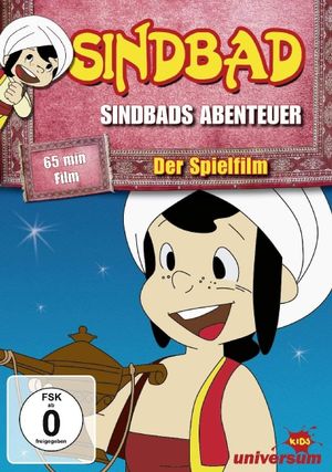 Sindbads Abenteuer's poster