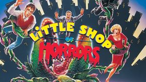 Little Shop of Horrors's poster