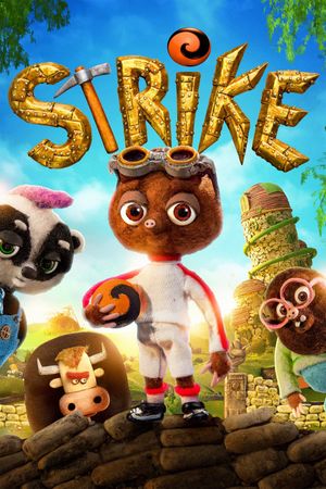 Strike's poster