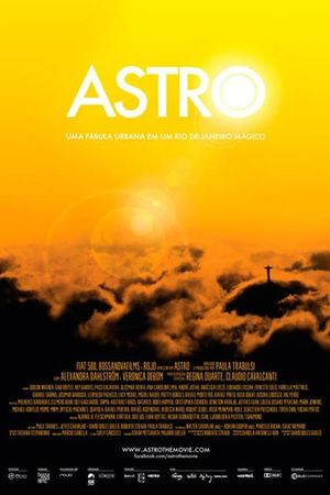 Astro: An Urban Fable in a Magical Rio de Janeiro's poster