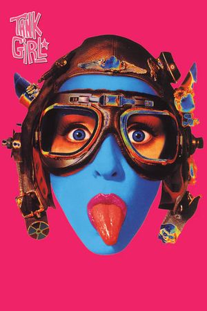 Tank Girl's poster