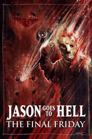 Jason Goes to Hell: The Final Friday's poster