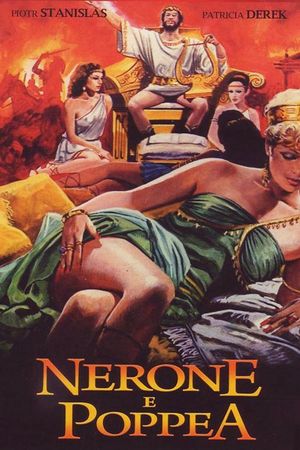 Nero and Poppea - An Orgy of Power's poster