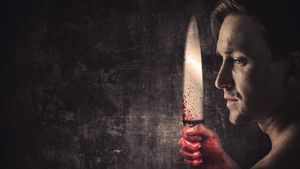 American Psychopath's poster