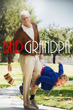 Jackass Presents: Bad Grandpa's poster