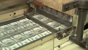 The Two Dollar Bill Documentary's poster